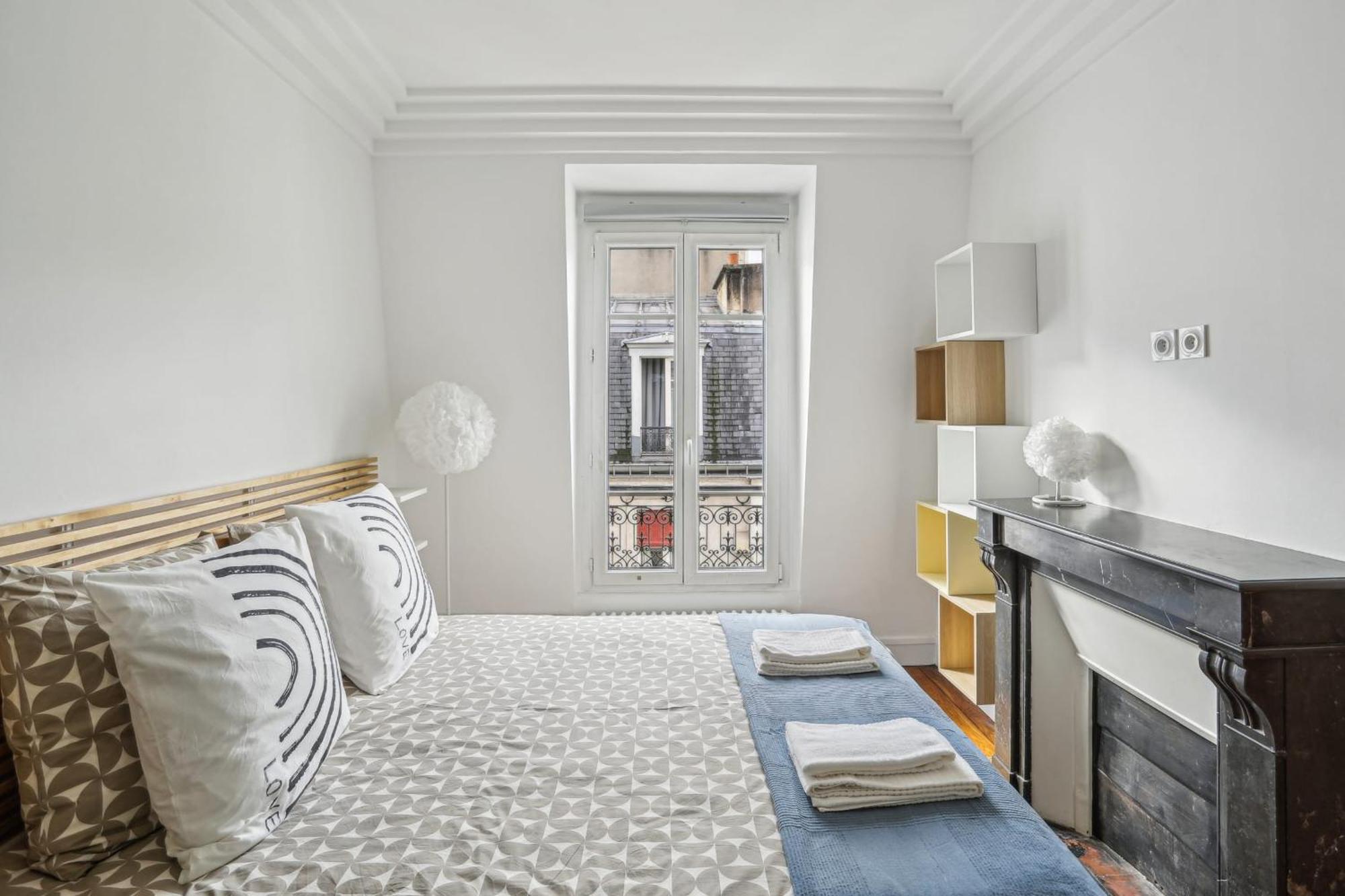 Apartment Arc De Triomphe - Lauriston 1bdr *
